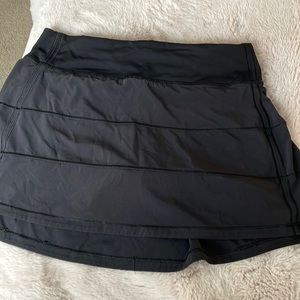 Lululemon Pace Rival Skirt
